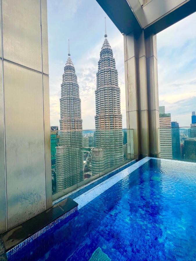Tropicana The Residence Klcc Serviced Suites 吉隆坡 外观 照片