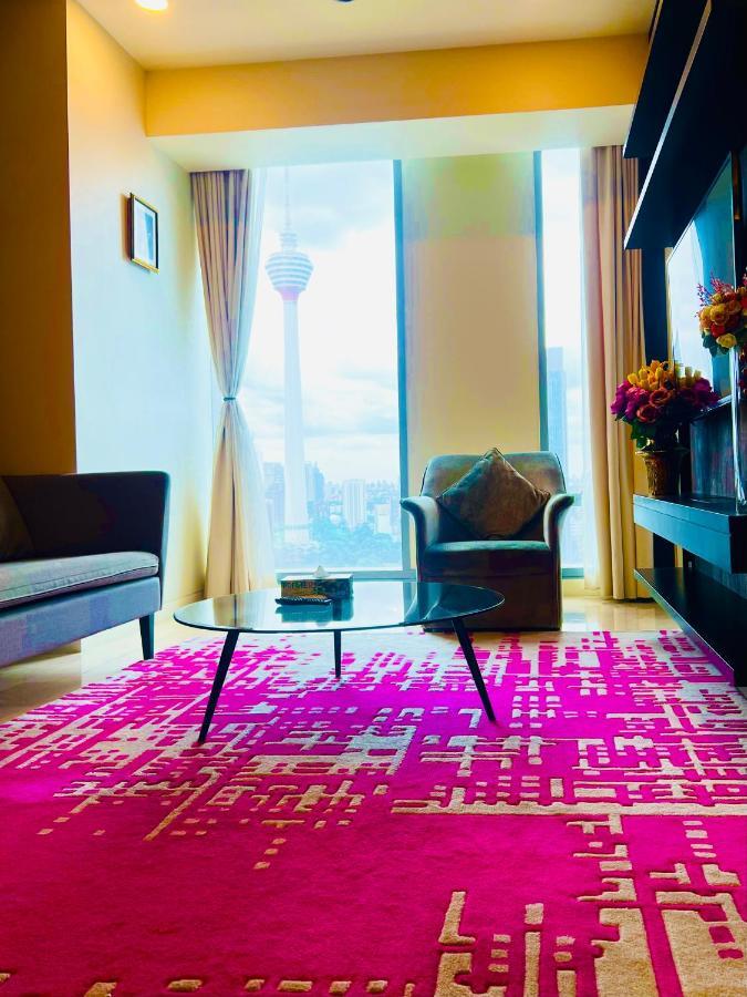 Tropicana The Residence Klcc Serviced Suites 吉隆坡 外观 照片